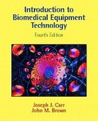 Enlarge image Cover: Introduction to Biomedical Equipment Technology - Pearson
