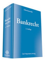 Abbildung von: Bankrecht - Carl Heymanns Verlag