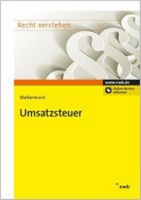 Abbildung von: Umsatzsteuer - NWB