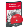 Cover: Technische Baubestimmungen - Einzelplatzlizenz - Rudolf M&uuml;ller Verlag