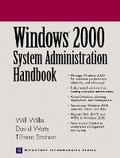 Cover: Windows 2000 System Administration Handbook - Addison Wesley