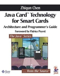 Enlarge image Cover: Java Card? Technology for Smart Cards - Addison Wesley