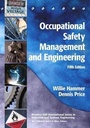 Cover: Occupational Safety Management and Engineering - Pearson