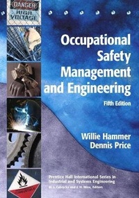 Enlarge image Cover: Occupational Safety Management and Engineering - Pearson