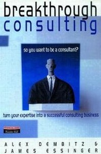 Enlarge image Cover: Breakthrough Consulting - Financial Times Prentice Hall