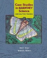 Enlarge image Cover: Case Studies in Elementary Science - Pearson