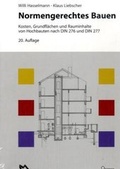 Cover: Normengerechtes Bauen - Rudolf M&uuml;ller Verlag