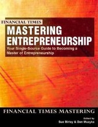 Enlarge image Cover: Mastering Entrepreneurship - Financial Times Prentice Hall