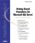 Cover: Writing Stored Procedures for Microsoft SQL Server - Sams Publishing