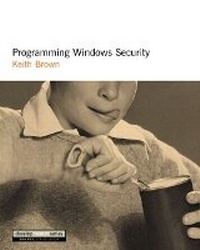 Abbildung von: Programming Windows Security - Addison Wesley