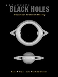 Enlarge image Cover: Exploring Black Holes - Pearson