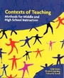 Cover: Contexts of Teaching - Pearson