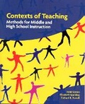 Cover: Contexts of Teaching - Pearson