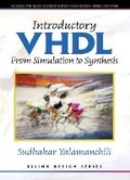 Cover: Introductory VHDL - Pearson