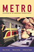 Cover: Metro: Journeys in Writing Creatively - Pearson