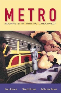 Enlarge image Cover: Metro: Journeys in Writing Creatively - Pearson