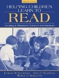Cover: Helping Children Learn to Read - Pearson