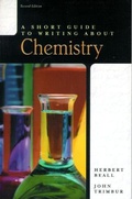 Cover: Short Guide to Writing about Chemistry, A - Pearson