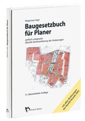 Cover: Baugesetzbuch f&uuml;r Planer - Rudolf M&uuml;ller Verlag