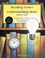 Cover: Reading Faster and Understanding More, Book 2 - Pearson