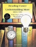 Cover: Reading Faster and Understanding More, Book 2 - Pearson