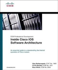 Cover: Inside Cisco IOS Software Architecture (CCIE Professional Development Series) - Cisco Press