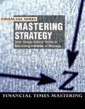 Cover: Mastering Strategy - Financial Times Prentice Hall
