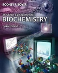 Cover: Modern Experimental Biochemistry - Pearson Education (US)