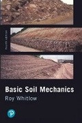 Cover: Basic Soil Mechanics - Pearson
