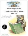 Cover: Reading Faster and Understanding More, Book 1 - Pearson