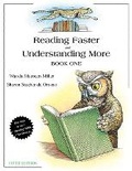 Cover: Reading Faster and Understanding More, Book 1 - Pearson