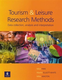 Enlarge image Cover: Tourism and Leisure Research Methods - Longman