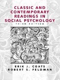 Cover: Classic and Contemporary Readings in Social Psychology - Pearson