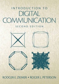 Enlarge image Cover: Introduction to Digital Communication - Pearson