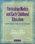 Cover: Curriculum Models and Early Childhood Education - Pearson