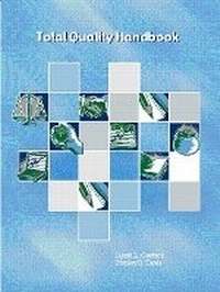 Enlarge image Cover: Total Quality Handbook - Pearson