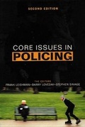 Cover: Core Issues in Policing - Longman