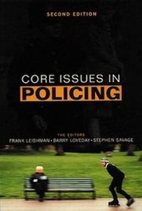 Enlarge image Cover: Core Issues in Policing - Longman