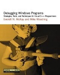 Abbildung von: Debugging Windows Programs - Addison Wesley