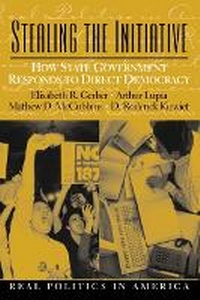 Enlarge image Cover: Stealing the Initiative - Pearson