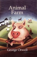Cover: Animal Farm - Longman