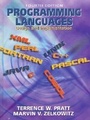 Cover: Programming Languages - Pearson