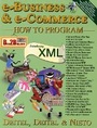 Cover: e-Business and e-Commerce How to Program - Pearson