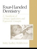 Cover: Four-Handed Dentistry - Pearson