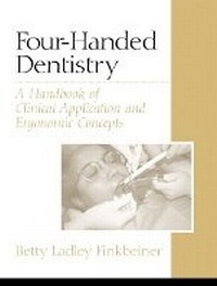 Enlarge image Cover: Four-Handed Dentistry - Pearson