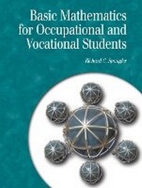 Enlarge image Cover: Basic Mathematics for Occupational and Vocational Students - Pearson