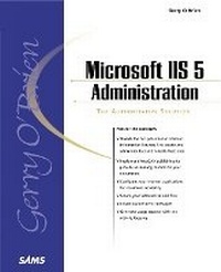 Abbildung von: Microsoft IIS 5 Administration - Sams Publishing