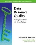 Cover: Data Resource Quality - Addison Wesley