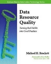 Enlarge image Cover: Data Resource Quality - Addison Wesley