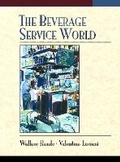 Cover: The Beverage Service World - Pearson